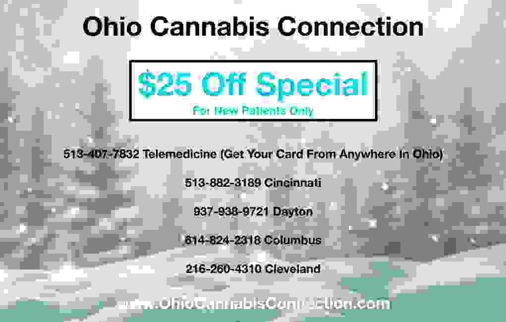 Medical marijuana ohio cannabis connection
